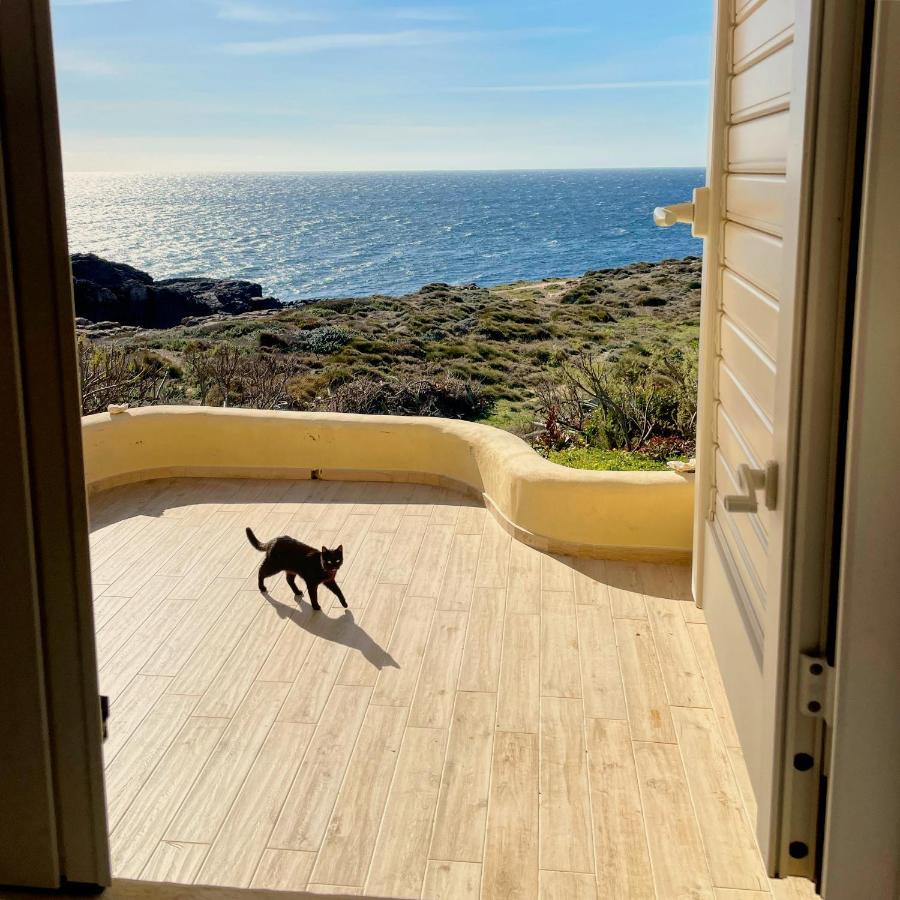 Villa Antioco Cala Sapone Екстериор снимка