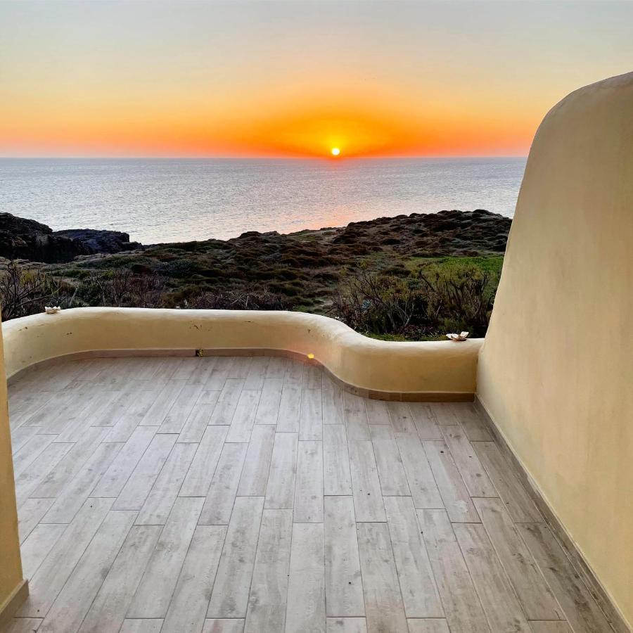 Villa Antioco Cala Sapone Екстериор снимка